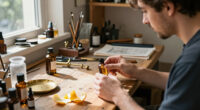Room 155 Of 175: Exploring The Making Of “Luciole”