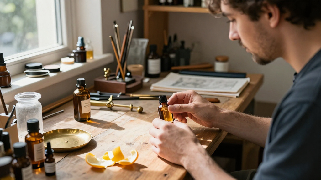 Room 155 Of 175: Exploring The Making Of “Luciole”