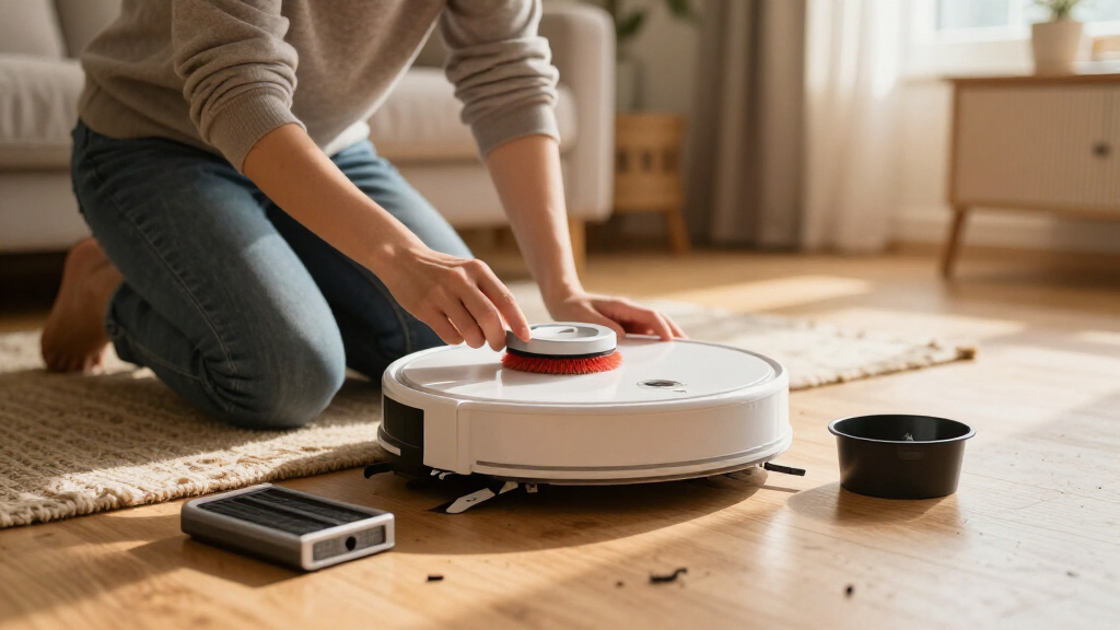 Saugroboter-Zubehör und Ersatzteile im Vergleich: 6 Produkte, die überzeugen