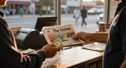 So, You’d Like To Sell Your Print Issues Of The Onion?