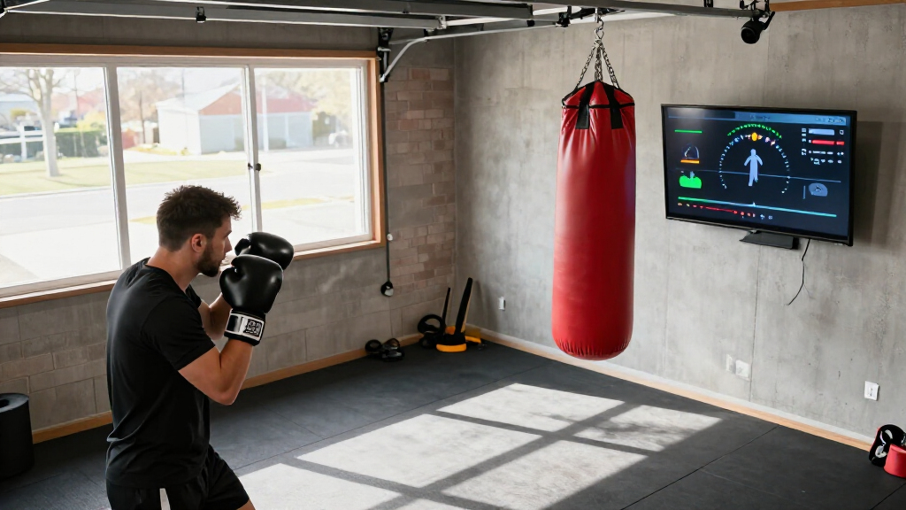 The Role Of Computer Vision In Home Boxing Metrics