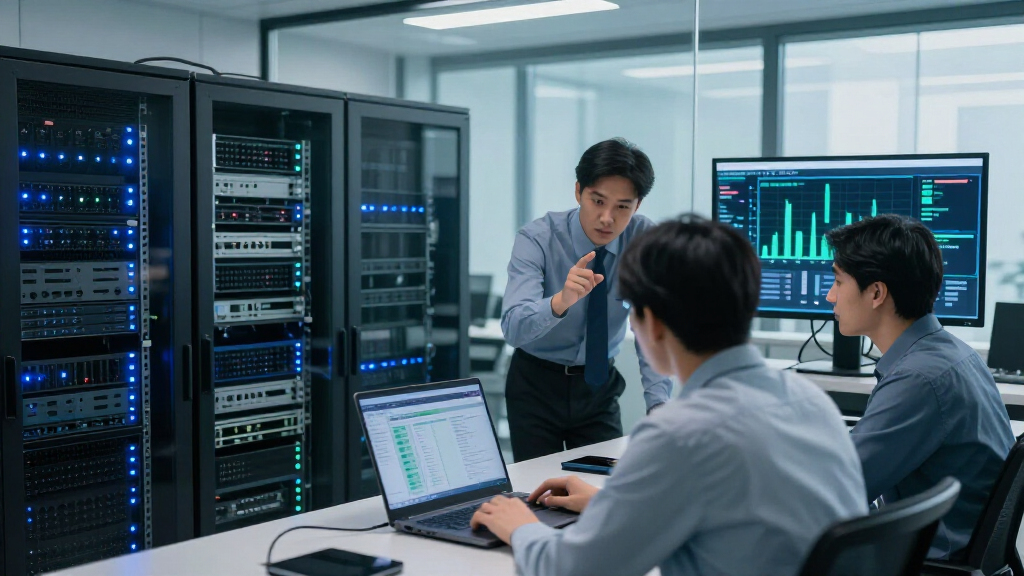 The US Data Center Capacity Debate: Four Hard Questions