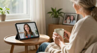 What Daily AI Check-Ins Offer Seniors And Their Families