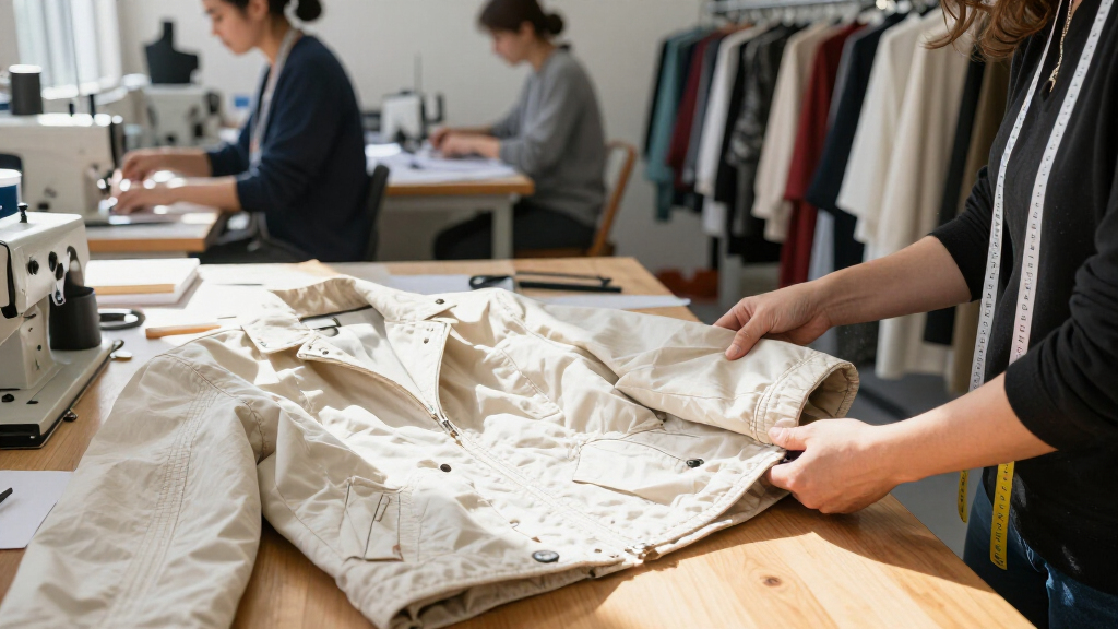 What Goes Into KIRIN EXPRESS’s Image-Free Floating-Seam Journey?