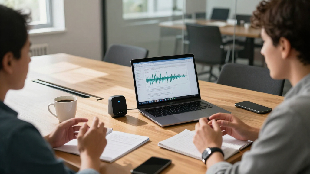 What Makes A Helpful AI Meeting Transcription Recorder? 15 Options