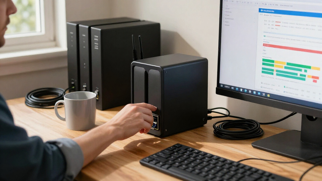 What Makes These 10 Best Network Attached Storage Devices For 2027 Worth A Look?