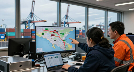 Where To Find Signals In U.S.–Belgium Trade And Supply Chains
