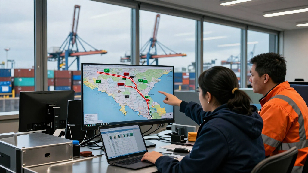 Where To Find Signals In U.S.–Belgium Trade And Supply Chains