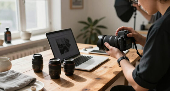 Your 2027 Guide To 10 Best Camera Lenses For Different AI Shoots