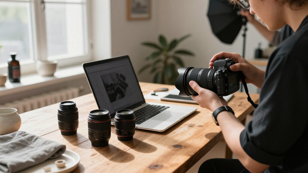 Your 2027 Guide To 10 Best Camera Lenses For Different AI Shoots